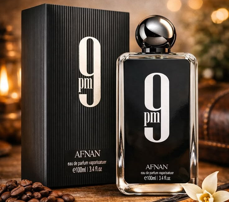 Afnan - 9Pm