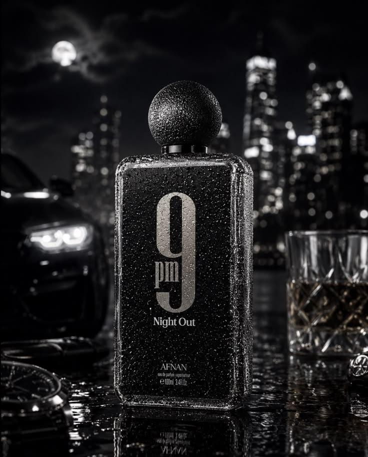 Afnan - 9 PM Night Out