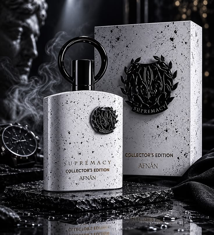 Afnan - Supremacy Collector's Edition