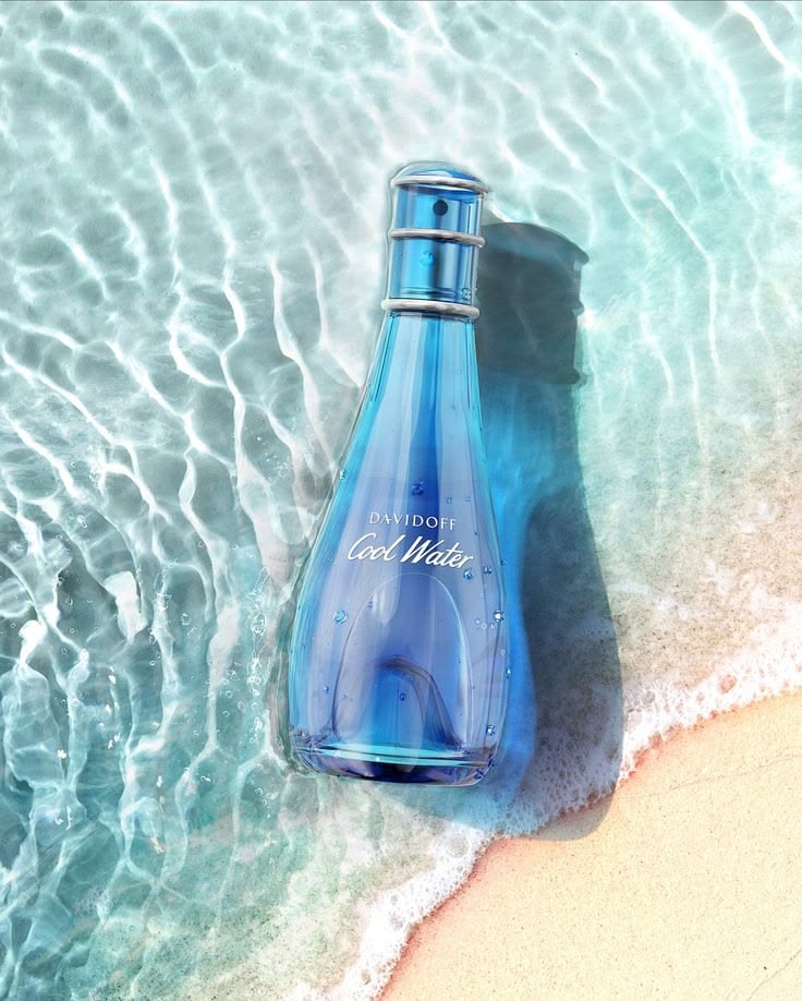 DAVIDOFF COOL WATER FOR WOMEN EDT