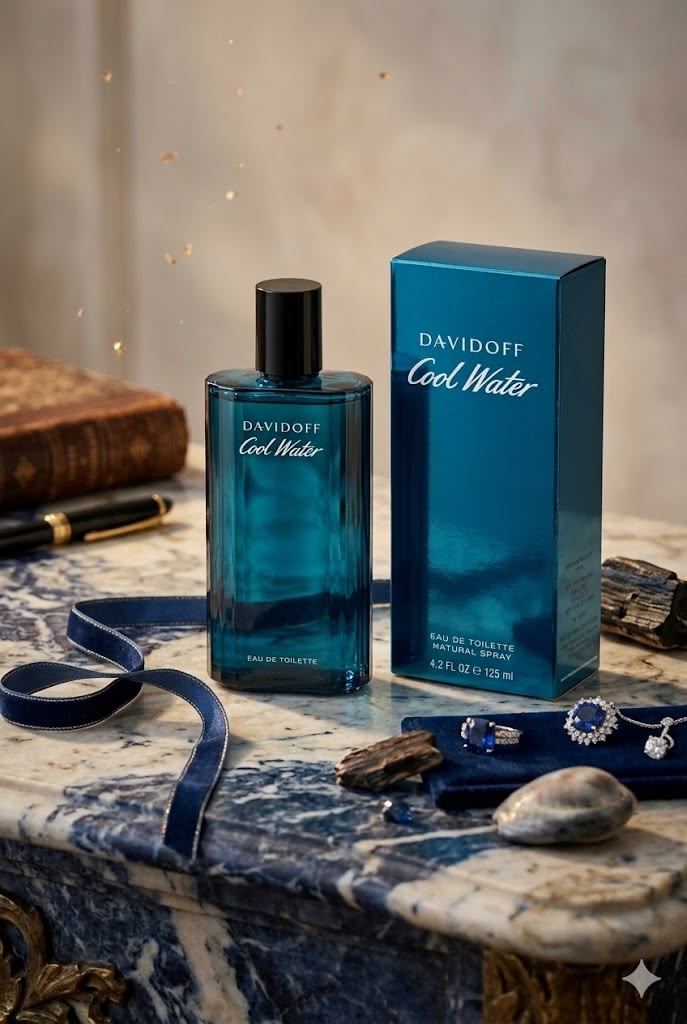 Davidoff - Cool Water for Men EDT
