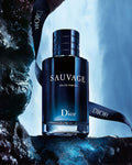 DIOR SAUVAGE FOR MEN EDP