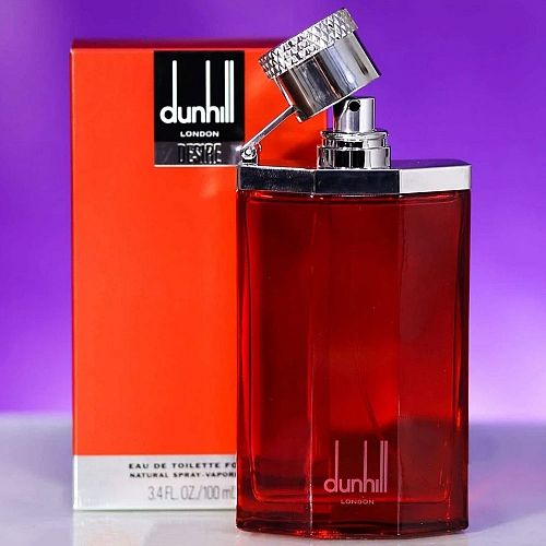 Dunhill - Desire Red Man EDT