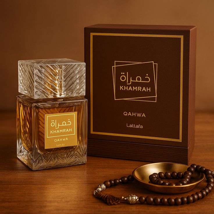 Lattafa - Khamrah Qahwa EDP