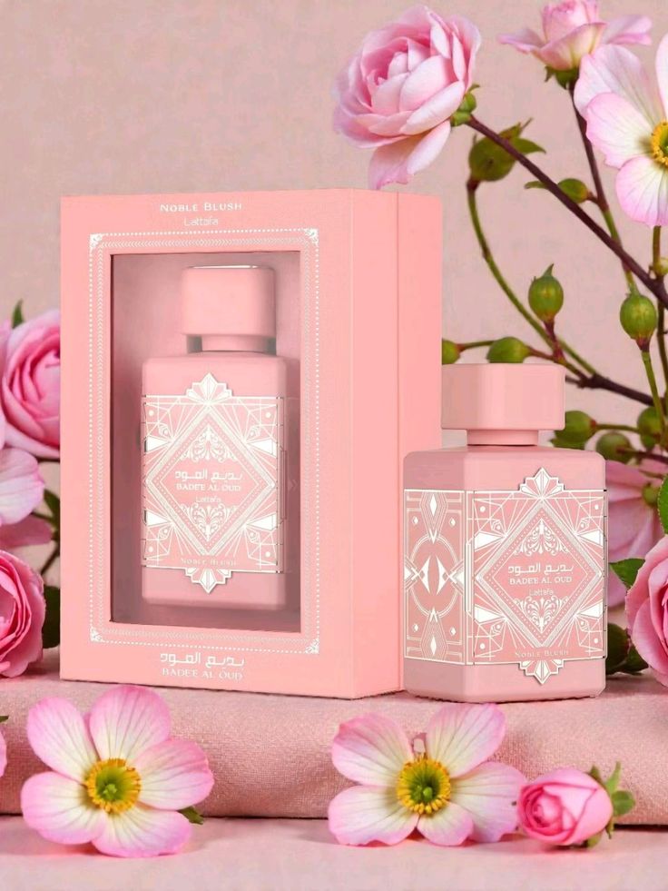 Badee Al Oud Noble Blush