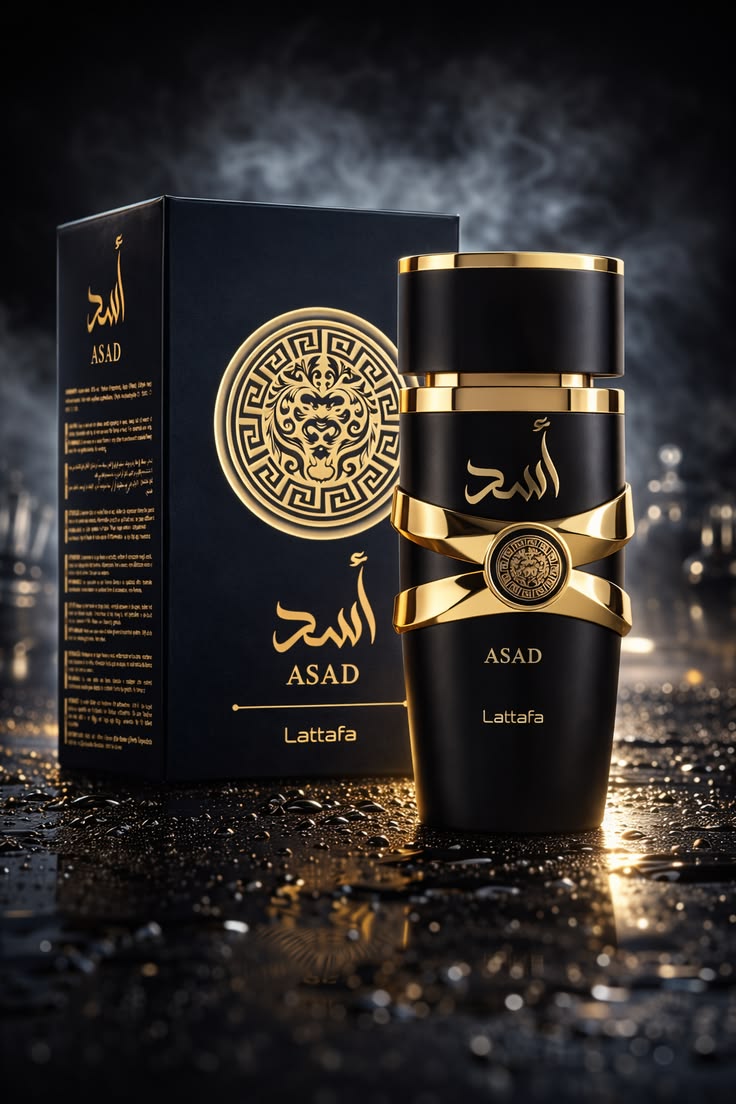 Lattafa - Asad