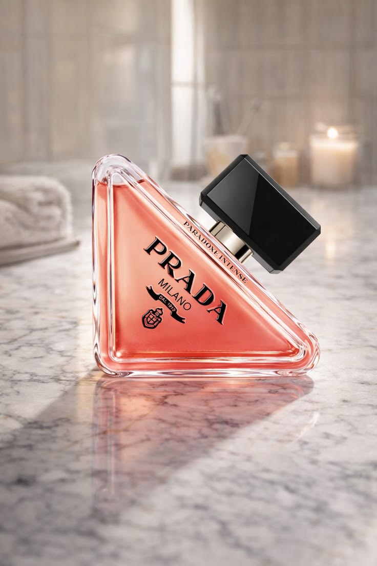 PRADA PARADOXE INTENSE FOR W EDP 90ML