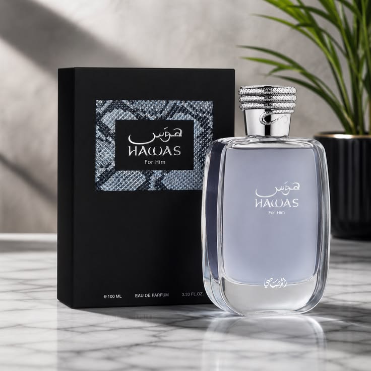 RASASI HAWAS FOR HIM EDP