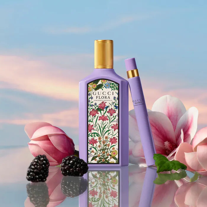GUCCI FLORA GORGEOUS MANGOLIA FOR WOMEN EDP